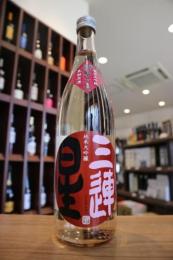 三連星　純米大吟醸　渡船六号　無濾過生詰原酒　720ml
