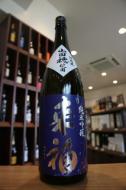来福　純米吟醸　山田穂　1800ml