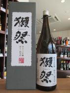 獺祭　純米大吟醸　磨き三割九分　DX箱　1800ml