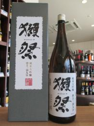 獺祭　純米大吟醸　磨き三割九分　DX箱　1800ml