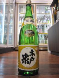 木戸泉　醍醐　純米　1800ml