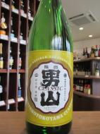 陸奥男山　CLASSIC　火入　1800ml