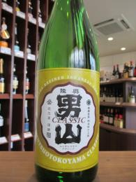 陸奥男山　CLASSIC　火入　1800ml