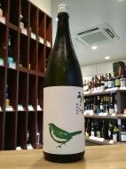 庭のうぐいす　特別純米　鶯ラベル　1800ml
