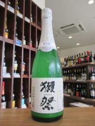 獺祭　発泡にごり　スパークリング　磨き三割九分　720ml