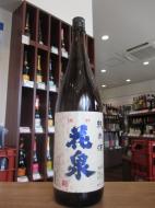 花泉　純米酒　1800ml