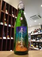 あたごのまつ　純米吟醸　ささら　火入れ　1800ml