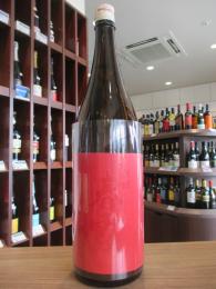春霞　純米　赤ラベル　火入れ　1800ml