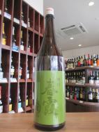 春霞　緑ラベル　美郷錦　純米吟醸　火入れ　1800ml