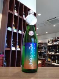 あたごのまつ　純米吟醸　ささら　火入れ　720ml