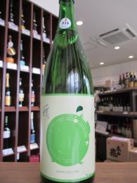 穏　おだやか　純米吟醸　1800ml