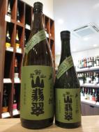 尾鈴山　山翡翠(やませみ)　米　25度　1800ml