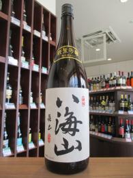 八海山　純米吟醸　1800ml
