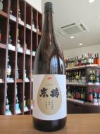 東鶴　特別純米　雄町　きもと　1800ml