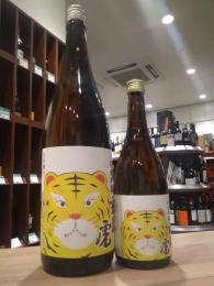 安芸虎(あきとら)　純米吟醸　朝日60%　1800ml