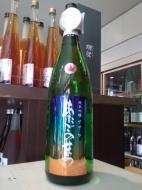 愛宕の松　(あたごのまつ)　純米吟醸　ささら　冷卸　1800ml