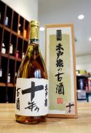 木戸泉　秘蔵古酒　十年熟成　720ml