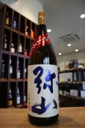 一代　弥山(みせん)　純米吟醸　ひやおろし　無濾過原酒　1800ml