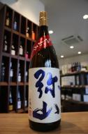 一代　弥山(みせん)　純米吟醸　ひやおろし　無濾過原酒　1800ml