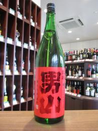 陸奥男山　超辛純米　1800ml