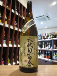 六代目百合　芋　35度　1800ml
