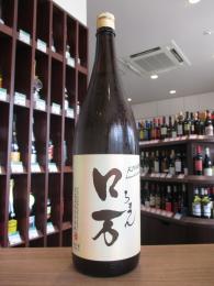 ロ万　純米吟醸　720ml