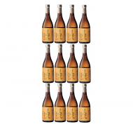 【まとめ買い送料無料】　富乃宝山　芋　25度　720ml×12本　【※一部地域送料無料対象外】