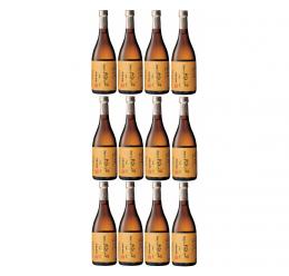 【まとめ買い送料無料】　富乃宝山　芋　25度　720ml×12本　【※一部地域送料無料対象外】