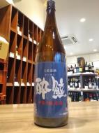 酔鯨　純米酒　中取り　1800ml