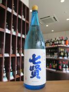 七賢　純米　生酒　720ml
