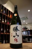 勝山　縁(えん)　特別純米酒　ひやおろし　1800ml