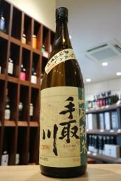 手取川　ひやおろし　山廃純米　無濾過生詰　1800ml