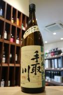 手取川　ひやおろし　山廃純米　無濾過生詰　1800ml