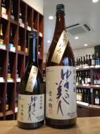 ゆきの美人　純米吟醸　愛山麹　ひやおろし　720ml