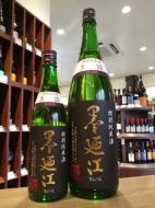 墨廼江　特別純米　ひやおろし　1800ml