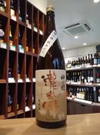 瀧自慢　純米　神の穂　秋あがり　1800ml