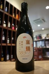 東鶴　純米酒　実のり　きもと造り　720ml　