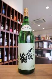 〆張鶴　純米吟醸　越淡麗　720ml