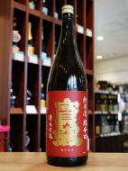 宝剣　純米酒　超辛口　火入　1800ml　≪実力NO.1辛口≫