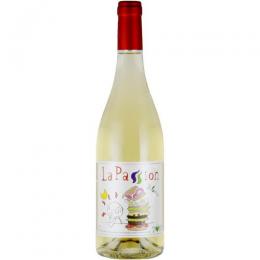 【自然派】ジャン・プラ　セレクション ラ パッション ブラン　白　750ml