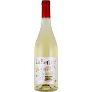 【自然派】ジャン・プラ　セレクション ラ パッション ブラン　白　750ml