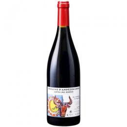 【自然派】コート デュ ローヌ ヴィエイユ ヴィーニュ　赤　750ml