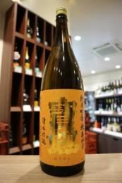 宝剣　純米吟醸　秋あがり　1800ml　≪人気NO.1秋酒≫