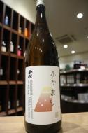 貴　特別純米　山田錦　ふかまり　1800ml
