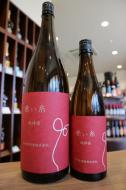 笑四季　赤い糸　越神楽　火入れ　1800ml