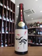 仙禽　秋あがり　赤とんぼ　亀の尾　(酵母無添加きもと)　720ml