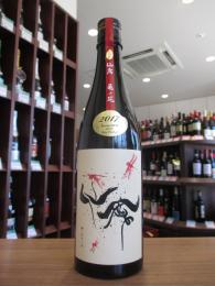 仙禽　秋あがり　赤とんぼ　亀の尾　(酵母無添加きもと)　720ml