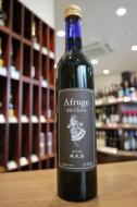 木戸泉　Afruge　Macherie　2012　純米酒　シェリー樽熟成　500ml