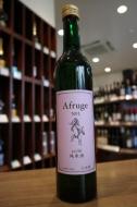 木戸泉　Afruge　No.1　2016　純米酒　赤ワイン樽熟成　500ml