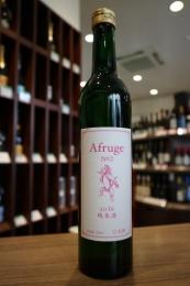 木戸泉　Afruge　No.2　2016　純米酒　白ワイン樽熟成　500ml